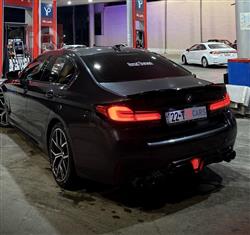 بي ام دبليو الفئة 5